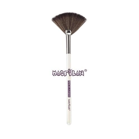 PINCEL PROFISSIONAL LEQUE W108 - MACRILAN