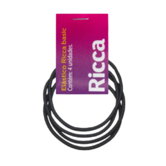Elástico Ricca Basic 4 unidades
