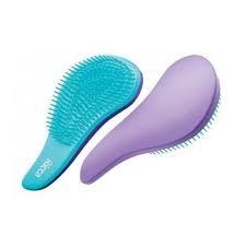 Escova Ricca Stick Me ! Cor Azul