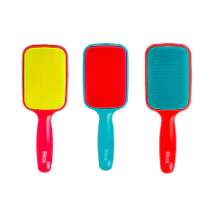 ESCOVA RICCA RAQUETE FLEX HAIR - Unibeauty Cosméticos - Sua loja de produtos de beleza com as melhores marcas!