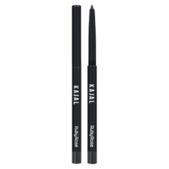 Lápis Retrátil para Olhos Kajal - Preto Ruby Rose