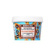 Máscara BE(M)DITA GHEE Reconstrução Lola Cosmetics 100g
