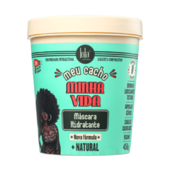 Máscara Hidratante Meu Cacho Minha Vida Lola Cosmetics 450g