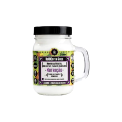 Máscara Be(M)dita Ghee Nutrição - Lola Cosmetics 350g