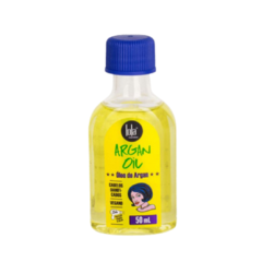 Óleo de Argan Reparador Argan Oil - Lola Cosmetics 50ml