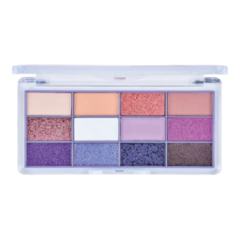 Paleta de Sombras Flame and Ice Ruby Rose - comprar online