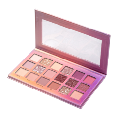 PALETA DE SOMBRAS SOFT NUDE PALETTE - RUBY ROSE HB-1045 - comprar online