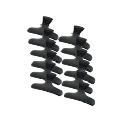 Piranha Plástica Preta Santa Clara - 12 Unidades - comprar online