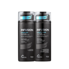 KIT INFUSION TRUSS - SHAMPOO 300ML + CONDICIONADOR 300ML