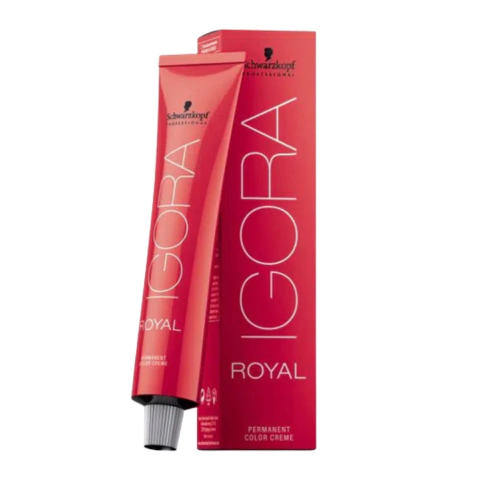 COLORAÇÃO PROFISSIONAL IGORA ROYAL - SCHWARZKOPF 60G - comprar online