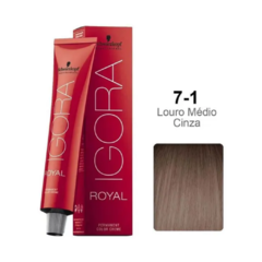COLORAÇÃO IGORA ROYAL - SCHWARZKOPF 60G - loja online