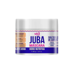 JUBA MASCARA HIDRO-NUTRITIVA CONDICIONANTE - WIDI CARE 500G