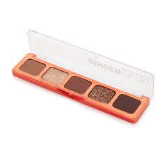 PALETA DE SOMBRAS MARI MARIA GINGER GLOW PALETTE NUDE