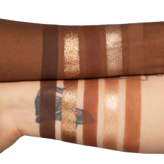 PALETA DE SOMBRAS MARI MARIA GINGER GLOW PALETTE NUDE - comprar online