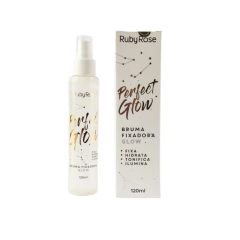 BRUMA FIXADORA PERFECT GLOW RUBY ROSE 120ML