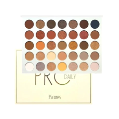 PALETA DE SOMBRAS PRO DAILY 35 CORES - LUISANCE 45,5G