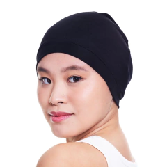 Touca Nero Com Barra Para Cabelo - Santa Clara