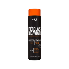 PÉROLAS DE CAVIAR SHAMPOO HIDRATANTE - WIDI CARE 300ML - comprar online