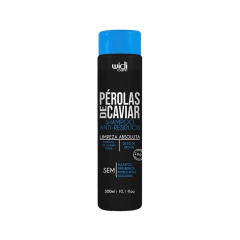 PÉROLAS DE CAVIAR SHAMPOO ANTI-RESÍDUOS - WIDI CARE 300ML - comprar online
