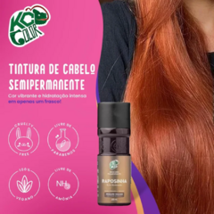 MÁSCARA PIGMENTANTE RAPOSINHA - KAMALEÃO COLOR EDIÇÃO LIMITADA 100ML na internet