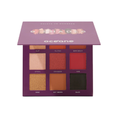 PALETA DE SOMBRAS 9 SHADES OCÉANE 25G - comprar online