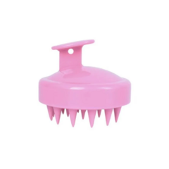 ESCOVA MASSAGEADORA PARA O COURO CABELUDO