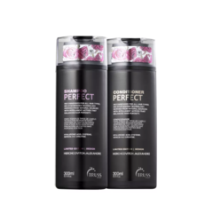 KIT PERFECT TRUSS - SHAMPOO 300ML + CONDICIONADOR 300ML