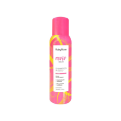 SHAMPOO A SECO REVIR HAIR CASSIS - RUBY ROSE 150ML