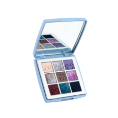 PALETA DE SOMBRAS DREAMS COME TRUE DISNEY 100 - BRUNA TAVARES 13,5G