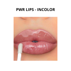 GLOSS INCOLOR PWR LIPS - EFEITO PLUMP VIZZELA - comprar online