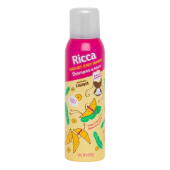 SHAMPOO A SECO RICCA - 150ML na internet