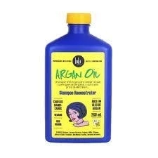 Shampoo Reconstrutor Argan Oil Lola Cosmetics 250ml