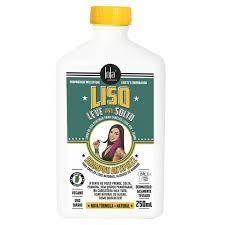 Shampoo Antifrizz Liso Leve e Solto Lola Cosmetics 250ml