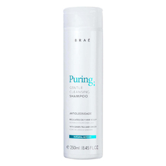 Shampoo Antioleosidade Puring Braé - 250ml