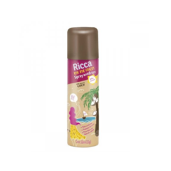 Spray Antifrizz Bye Bye Frizz Com Óleo de Coco Ricca 50ml