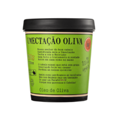 Máscara de Umectação Oliva Lola Cosmetics 200g