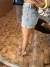 SHORTS JEANS CLARO LEVIS - comprar online