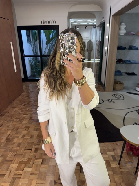 BLAZER FORTALEZA LINHO