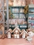 251250 - Casinha Aconchego Doce Natal Açucarado - comprar online