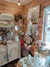 230823 - Pendente com ganchos - Cravo e Canela Shabby