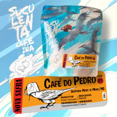Café do Pedro Sampaio - Caramelo - comprar online