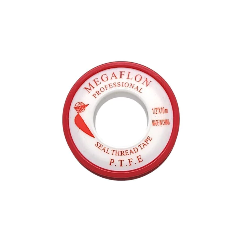 Cinta Teflón Megaflon 1/2 X 10 Mts - comprar online
