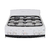 Plancha Cocina Orbis 9300/9500 (Sabaf c/ válvula) Blanca Original - comprar online