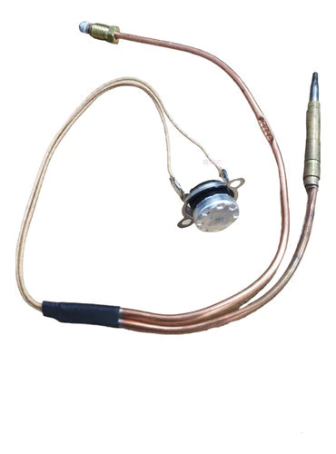 Termocupla Calorama Orbis Con Sensor De Temperatura