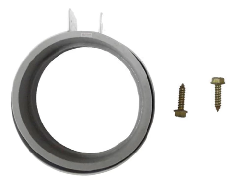 Abrazadera Tiraje Calefón Orbis Forzado - comprar online