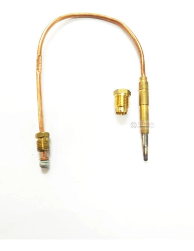 Termocupla Con Tuerca Calorama Estufa Orbis 412-414-416 Original