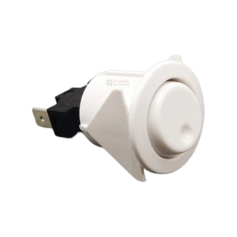 Pulsador Chispa Cocina Orbis Blanco P/ Todos los modelos