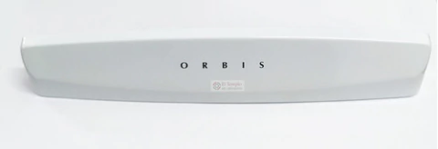 Respaldero Cocina Orbis Blanco