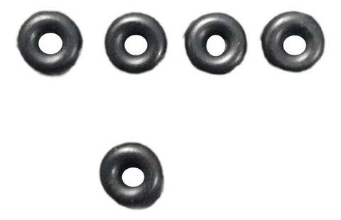 5 O´rings Botonera Calefón Orbis