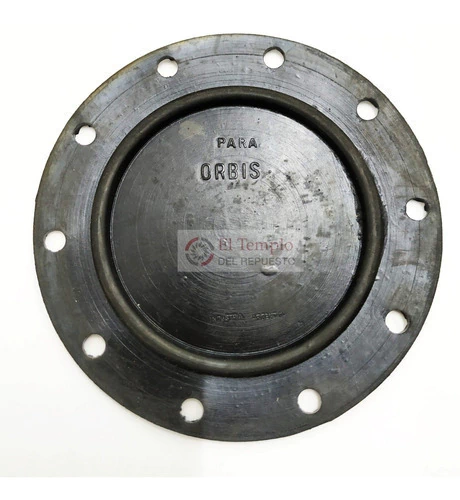 Membrana Diafragma Calefón Orbis Antiguo
